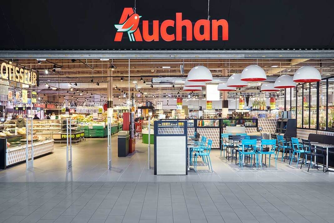 Kiev pede que Auchan seja boicotada
