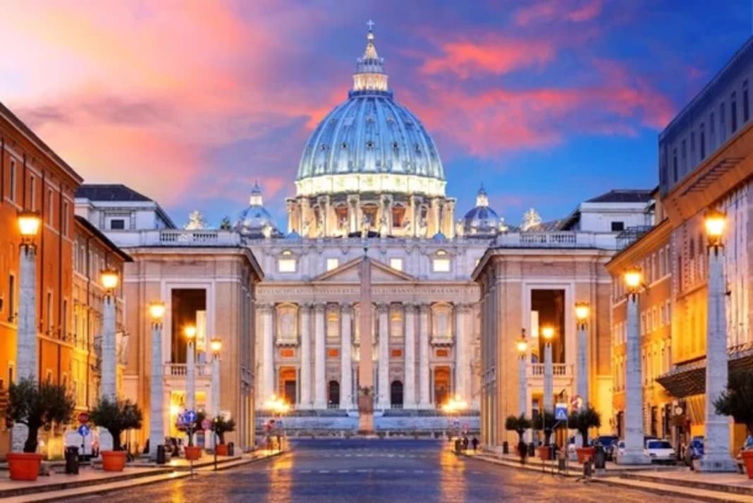 Relatório revela que Vaticano teve lucros